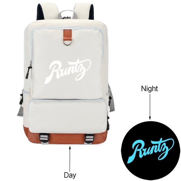 Runtz Other - Runtz Smellproof Travel Backpack